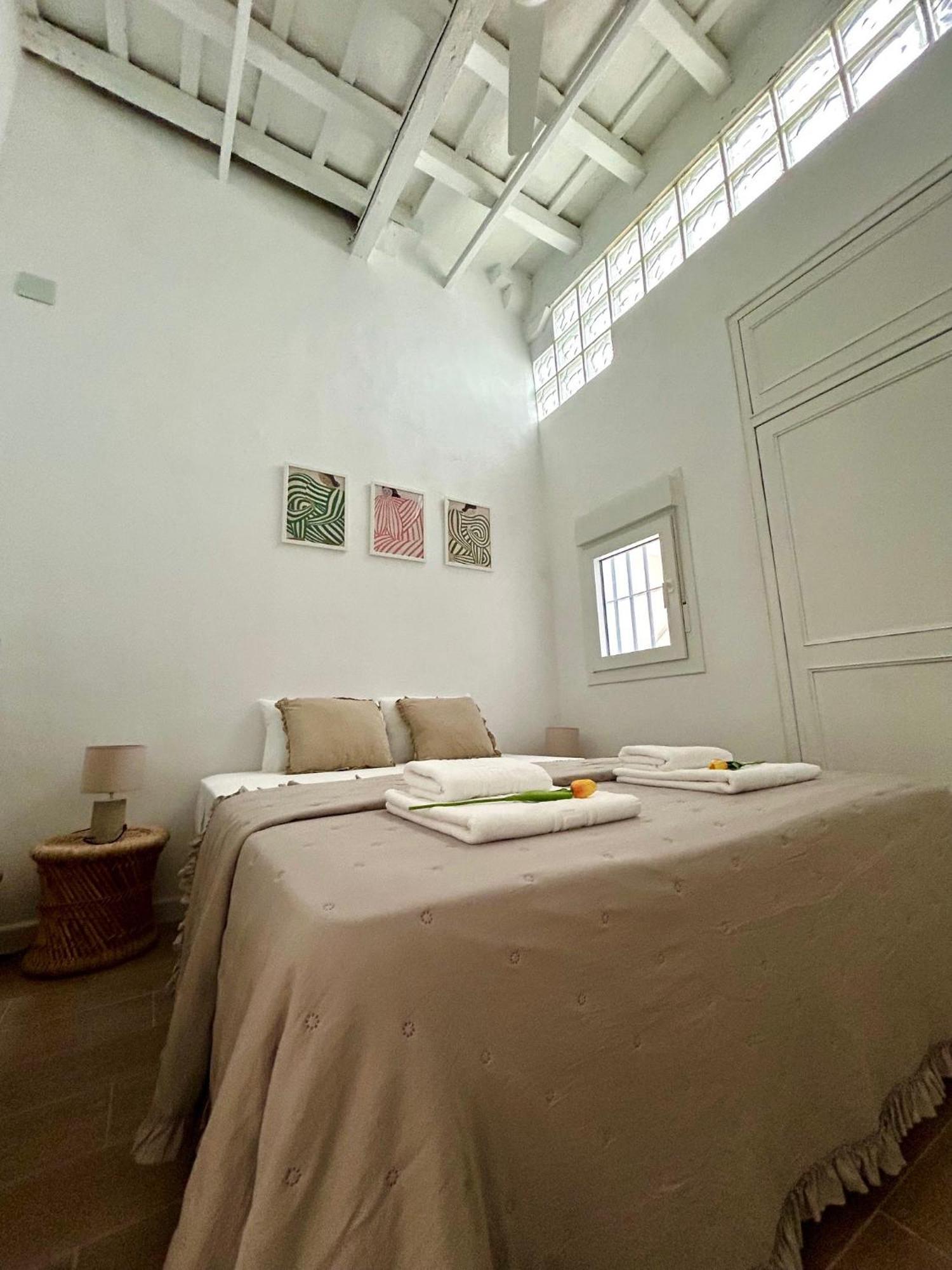 Gatu Casa Solera, Un Lugar Unico, "Preferente Para Mayores De 25 Anos Y Familias " El Puerto de Santa Maria Exterior photo